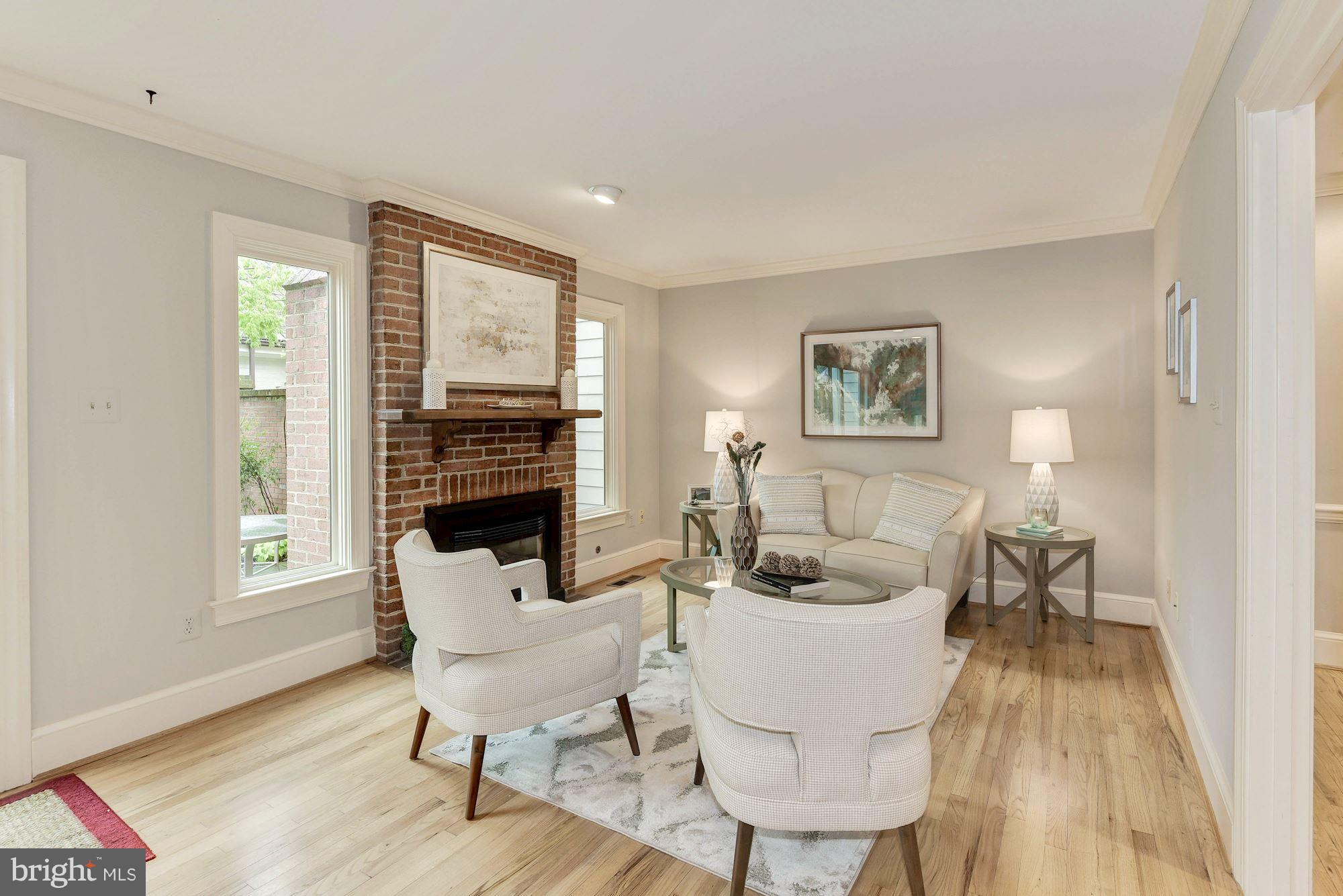 7215 Evans Mill Road McLean, VA 22101 - Photo 8 of 30 Family Room