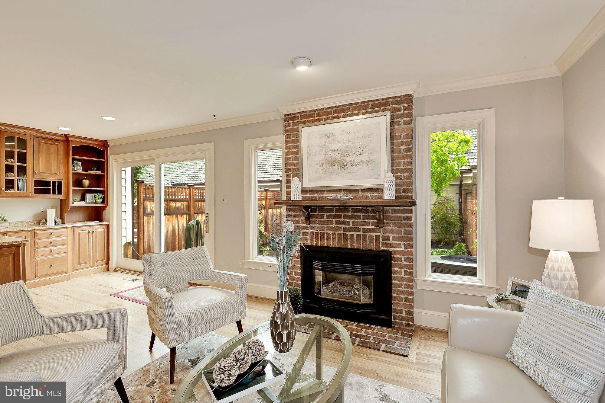 7215 Evans Mill Road McLean, VA 22101 - Photo 9 of 30 Family Room