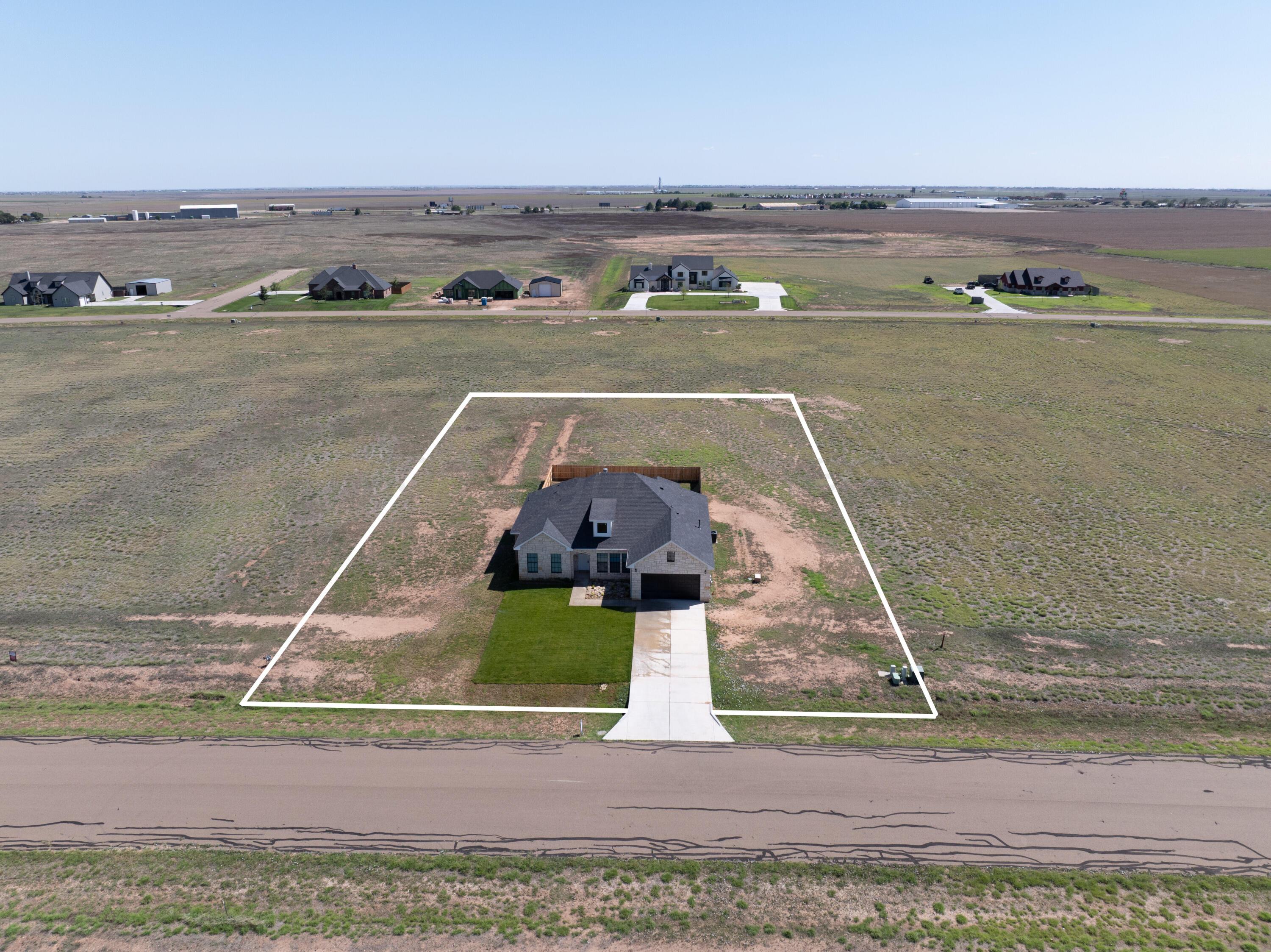 13633 Ariana Road Amarillo, TX 79124 - Photo 43 of 51 PL Ariana 20260619-163030 outline