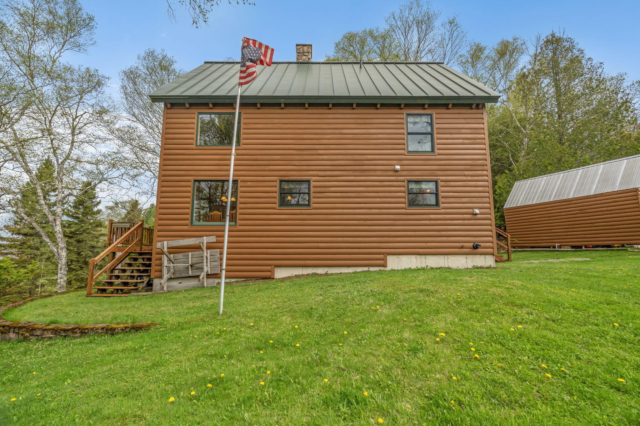 110 Lakeside Lodges Road Rangeley, ME 04970 - Photo 73 of 76 110 Lakeside Lodges