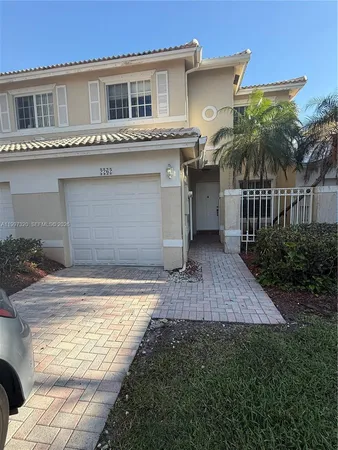 $468,000 | 2262 Northwest 171st Terrace, Pembroke Pines, FL 33028