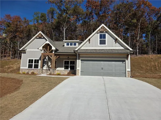 $574,900 | 122 Fort Gibson Court, Waleska, GA 30183