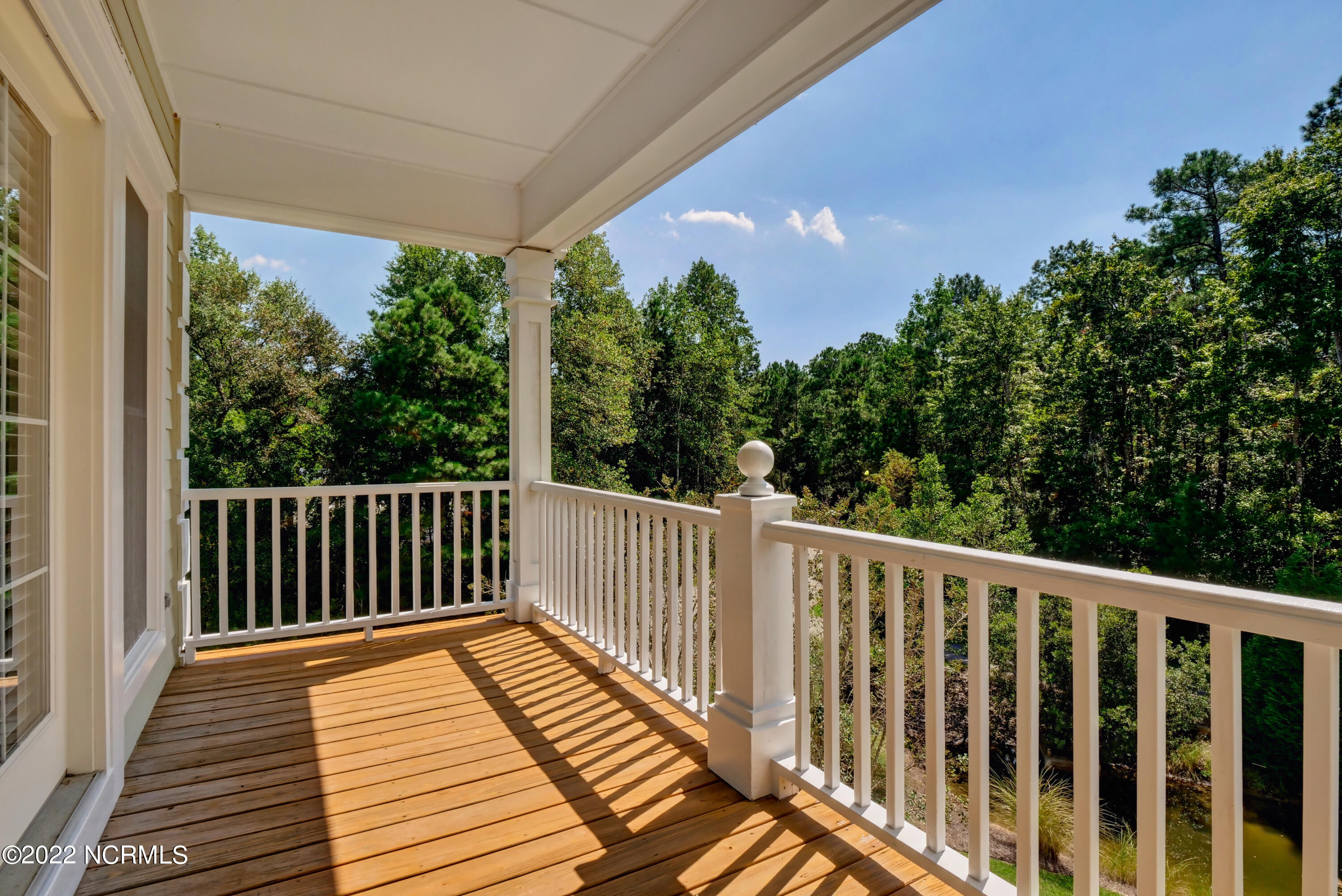 610 River Ridge Road, Unit 1 Shallotte, NC 28470 - Photo 36 of 88 Master Private Balcony