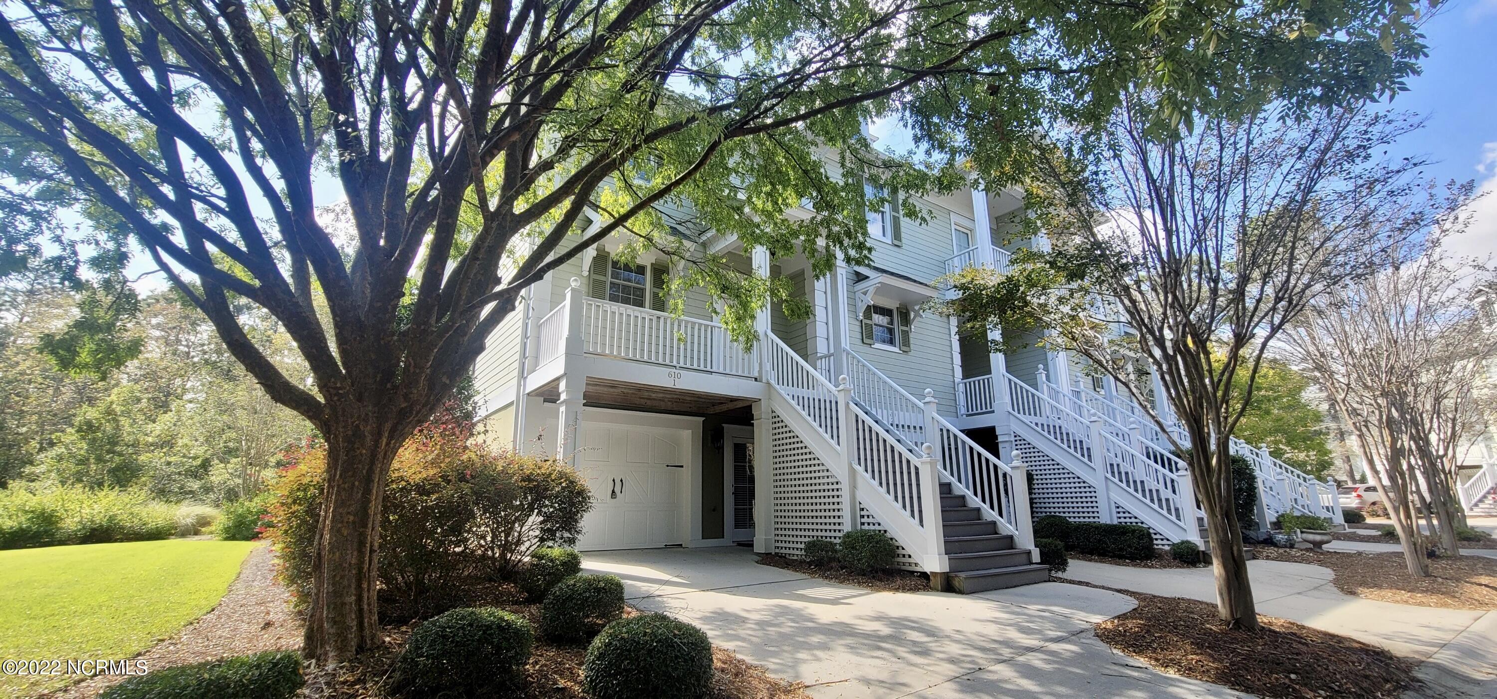 610 River Ridge Road, Unit 1 Shallotte, NC 28470 - Photo 45 of 88 Front End Unit