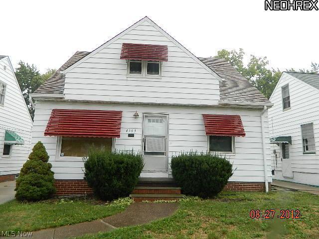 4363 Fulton Road Cleveland, OH 44144 - Photo 1 of 7 Gallery Image 1