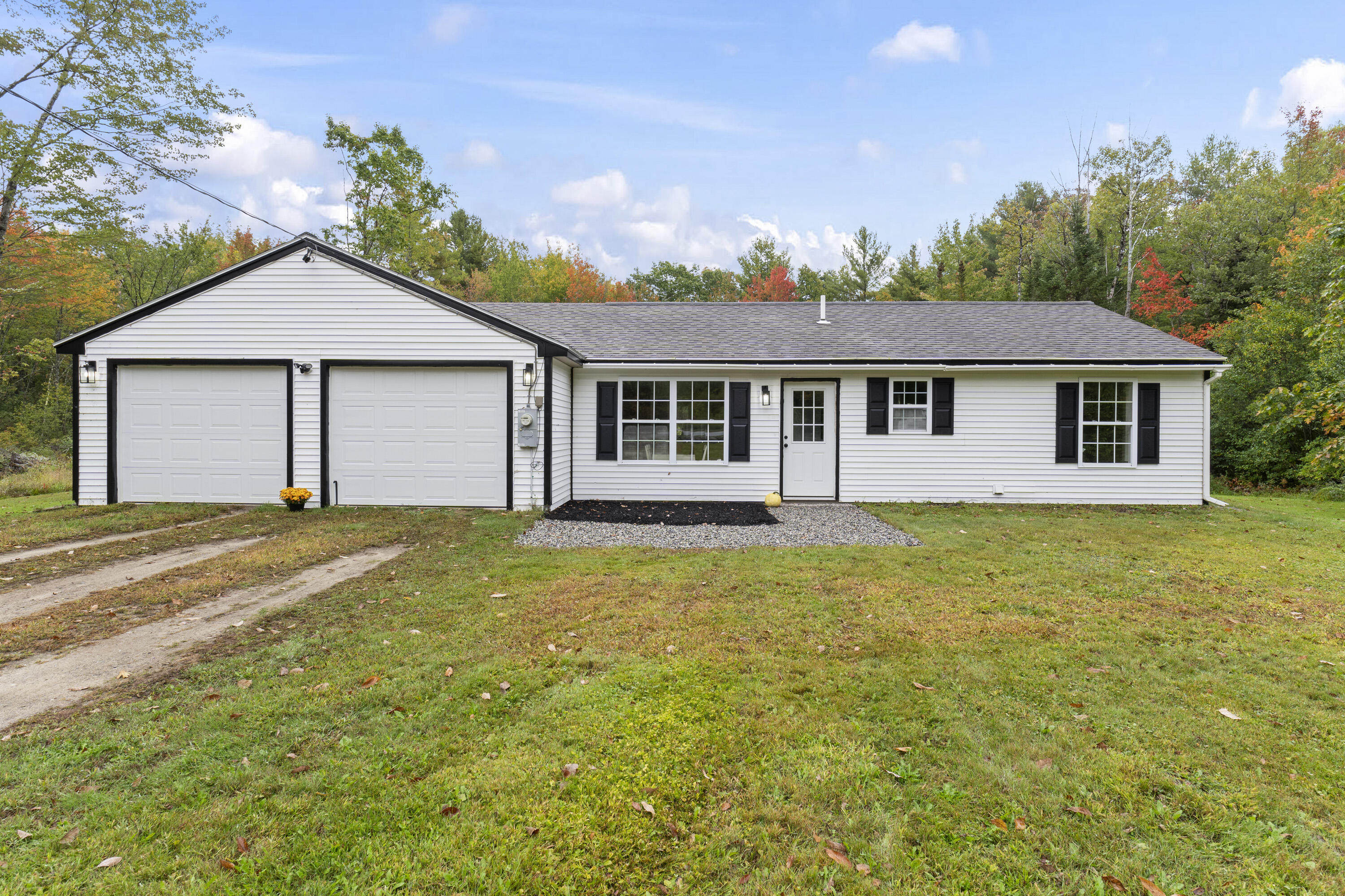 201 Benson Road West Gardiner, ME 04345 - Photo 1 of 48 Exterior