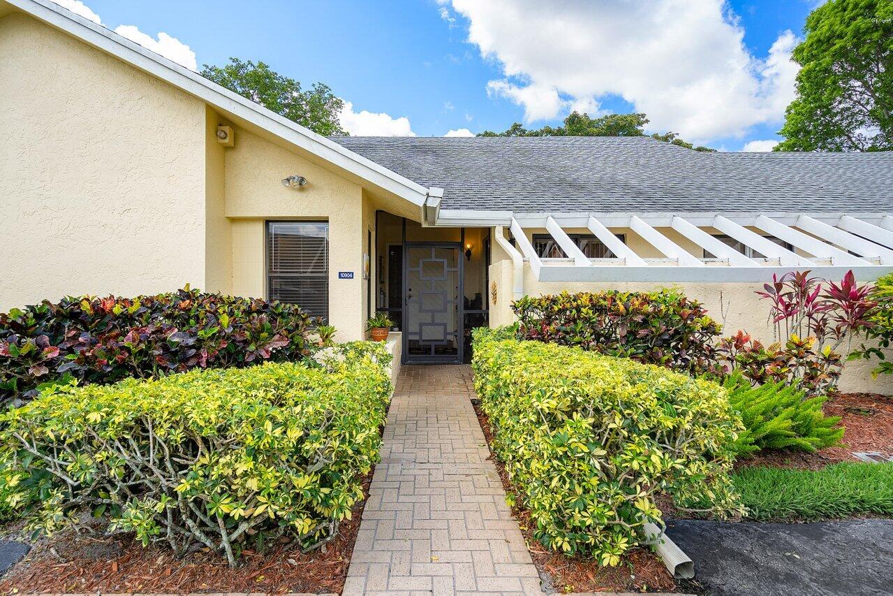 10904 Waterberry Court Boca Raton, FL 33498 - Photo 1 of 37 Exterior Front