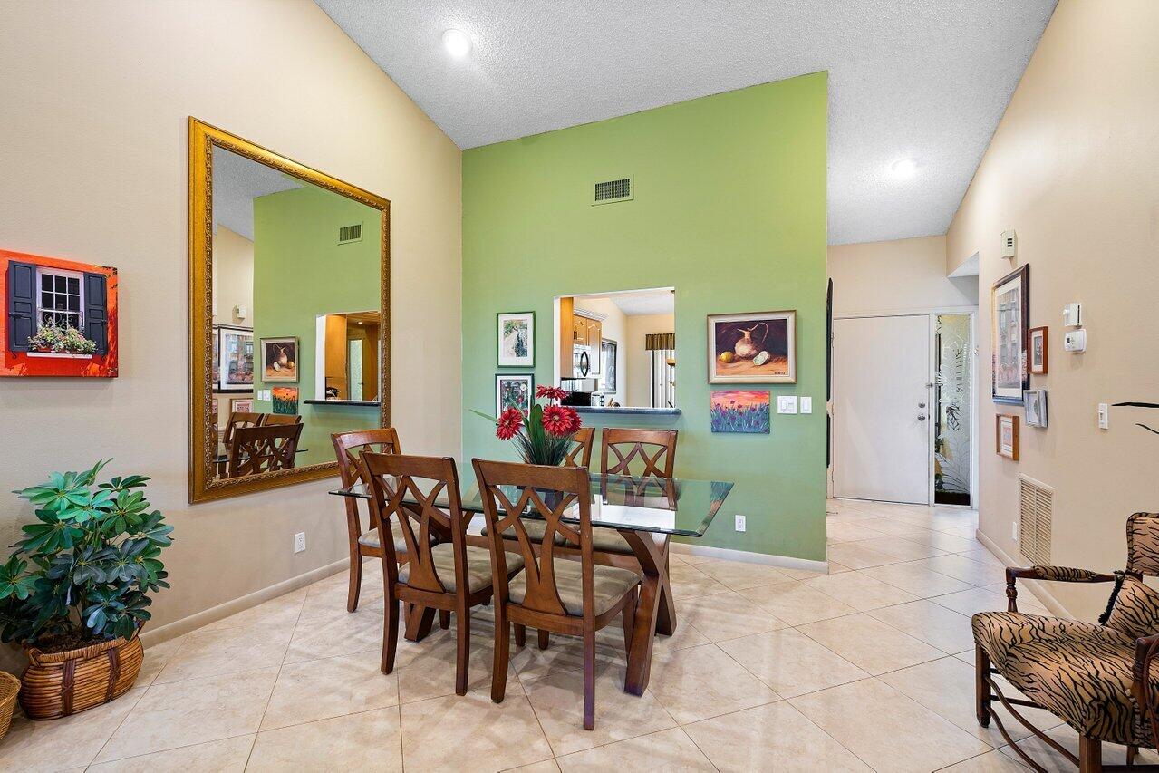 10904 Waterberry Court Boca Raton, FL 33498 - Photo 12 of 37 Dining