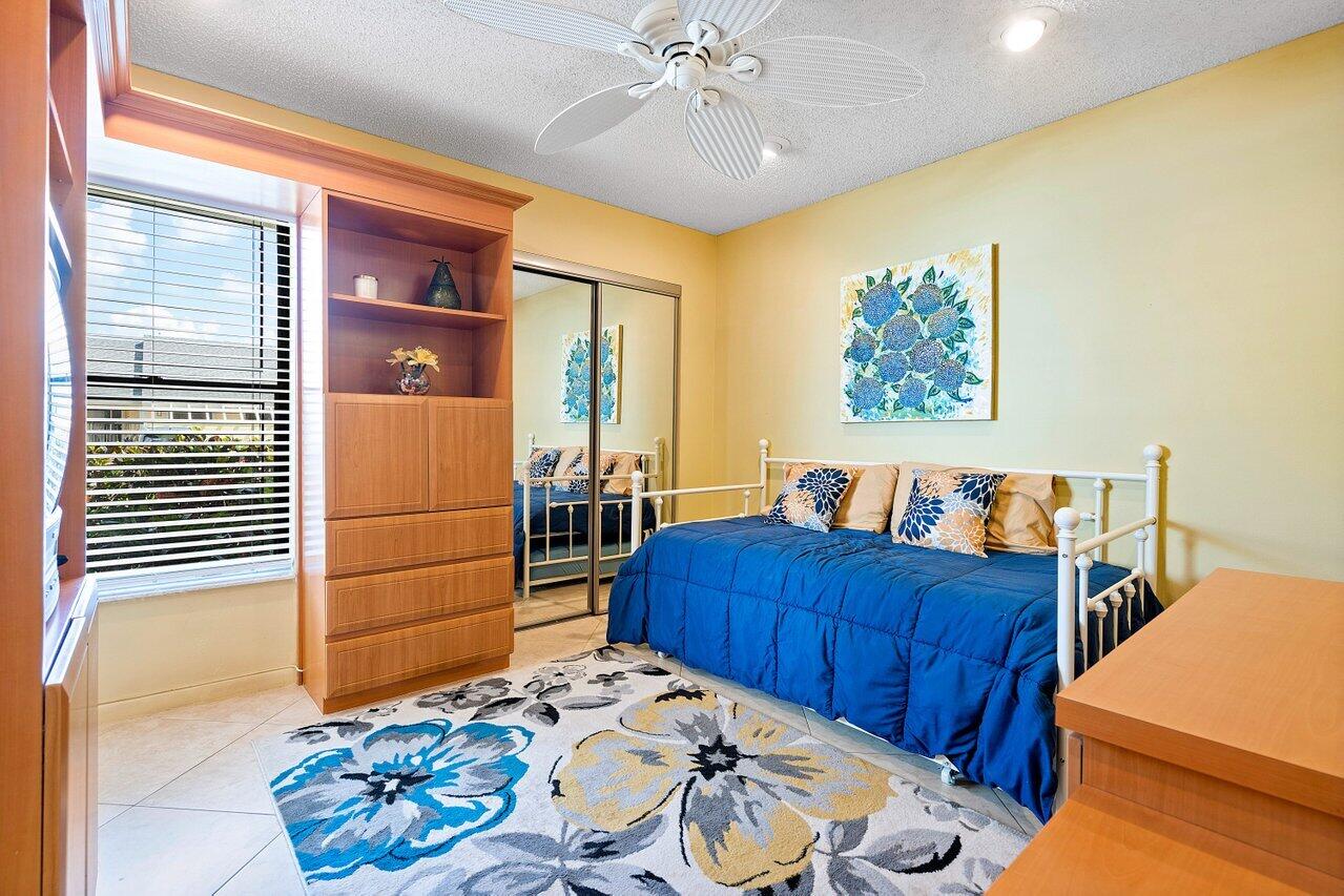 10904 Waterberry Court Boca Raton, FL 33498 - Photo 20 of 37 2nd Bedroom