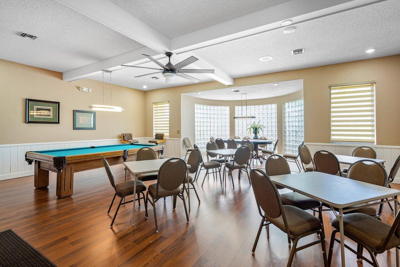 10904 Waterberry Court Boca Raton, FL 33498 - Photo 27 of 37 Billiards/Game Room