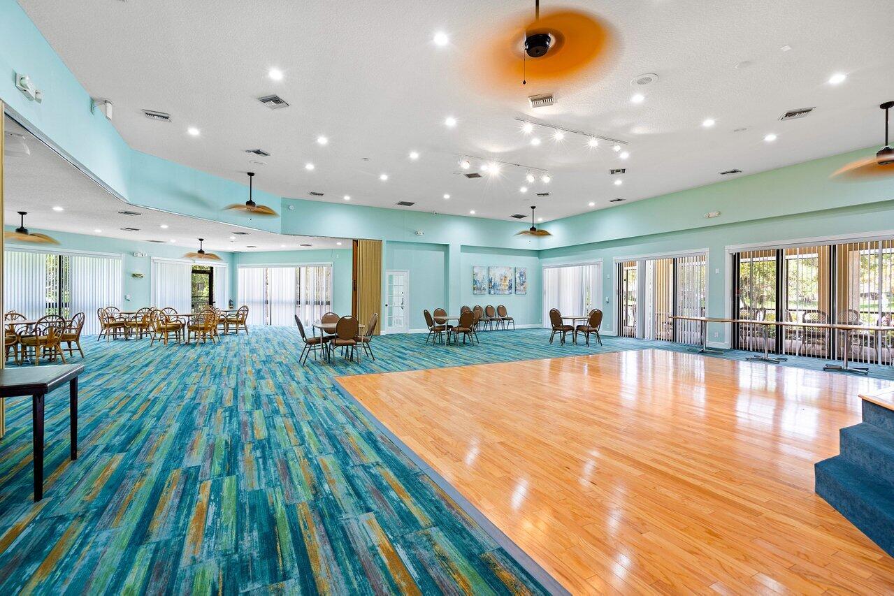 10904 Waterberry Court Boca Raton, FL 33498 - Photo 32 of 37 Clubhouse/Theater