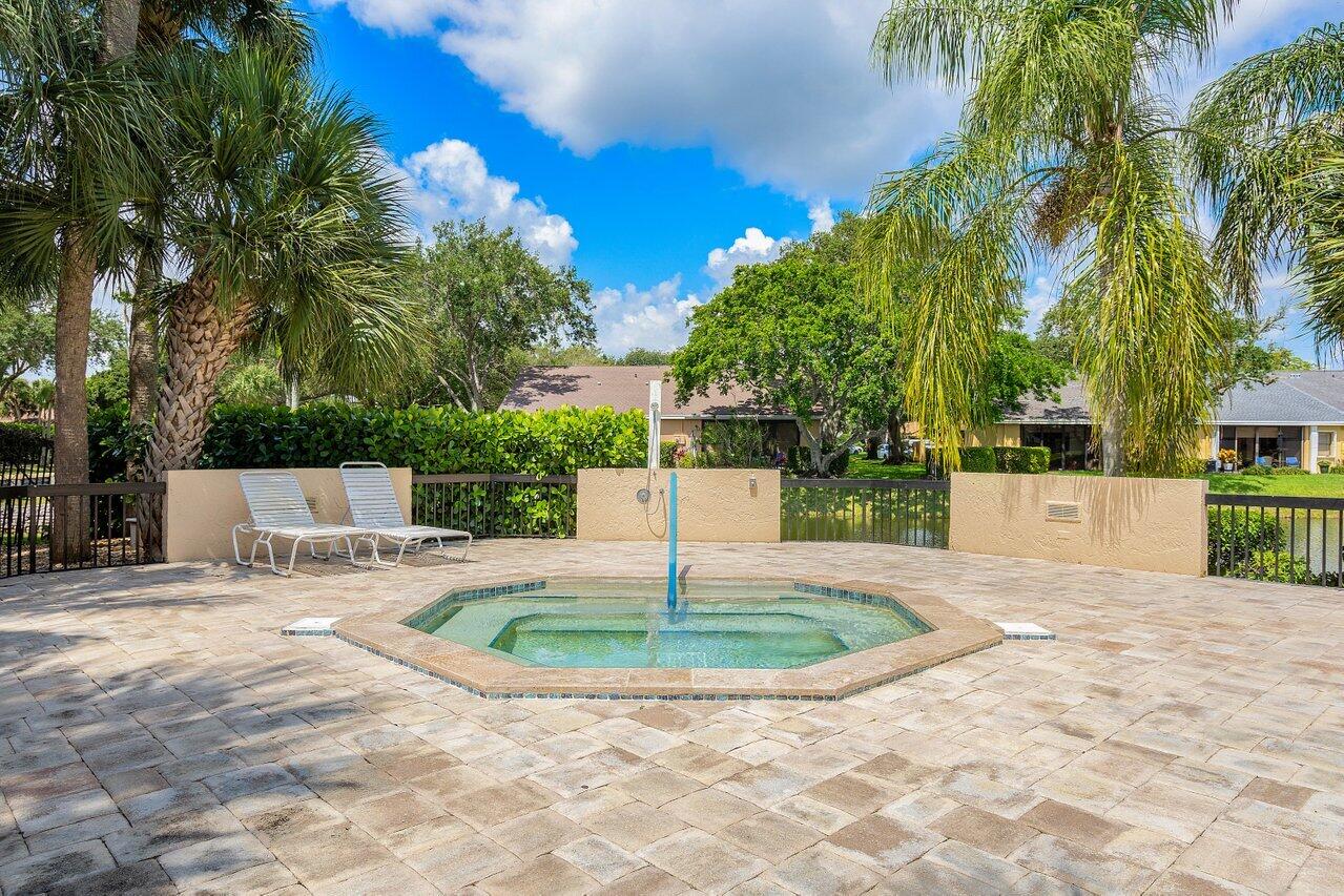 10904 Waterberry Court Boca Raton, FL 33498 - Photo 36 of 37 Clubhouse/Spa