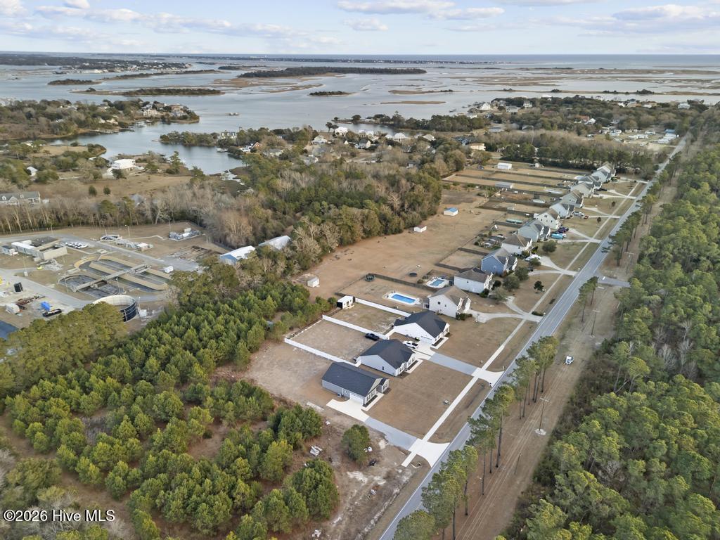 1397 Hammocks Beach Road Swansboro, NC 28584 - Photo 46 of 49 DJI_20260130170601_0900_D