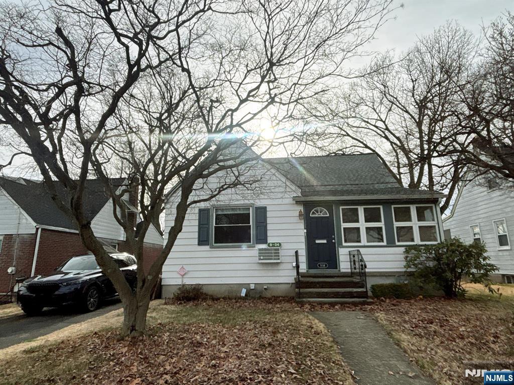 9-04 5th Street Fair Lawn, NJ 07410 - Photo 1 of 17 a house view with a backyard space
