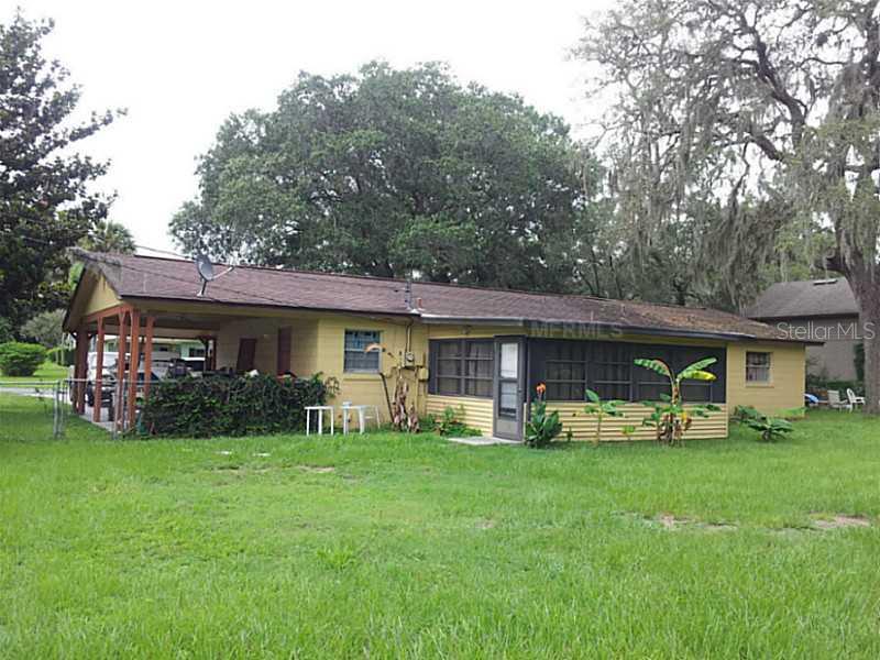 Exterior Front