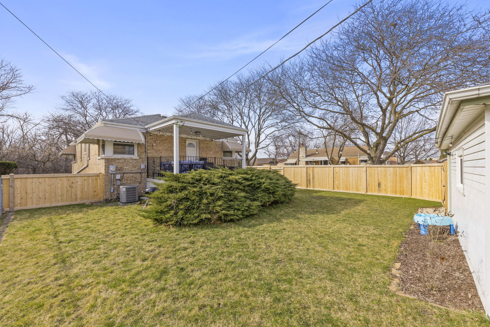 2301 18th Avenue North Riverside, IL 60546 - Photo 17 of 28 a front view of a house with garden