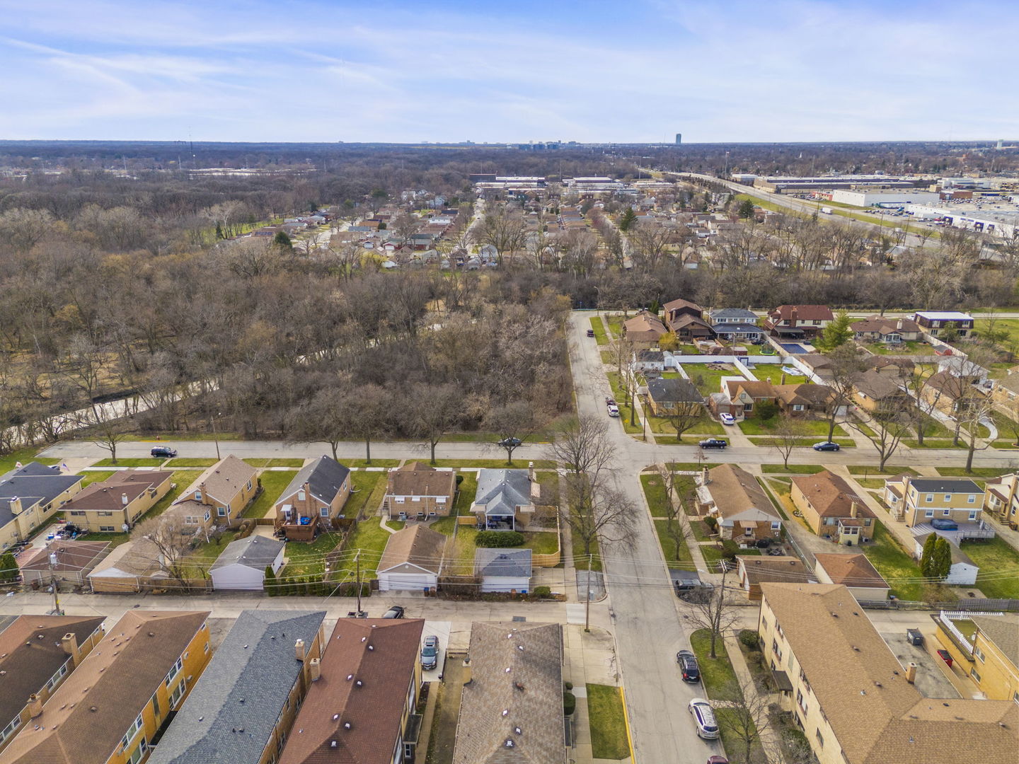 2301 18th Avenue North Riverside, IL 60546 - Photo 26 of 28 an aerial view of multiple house