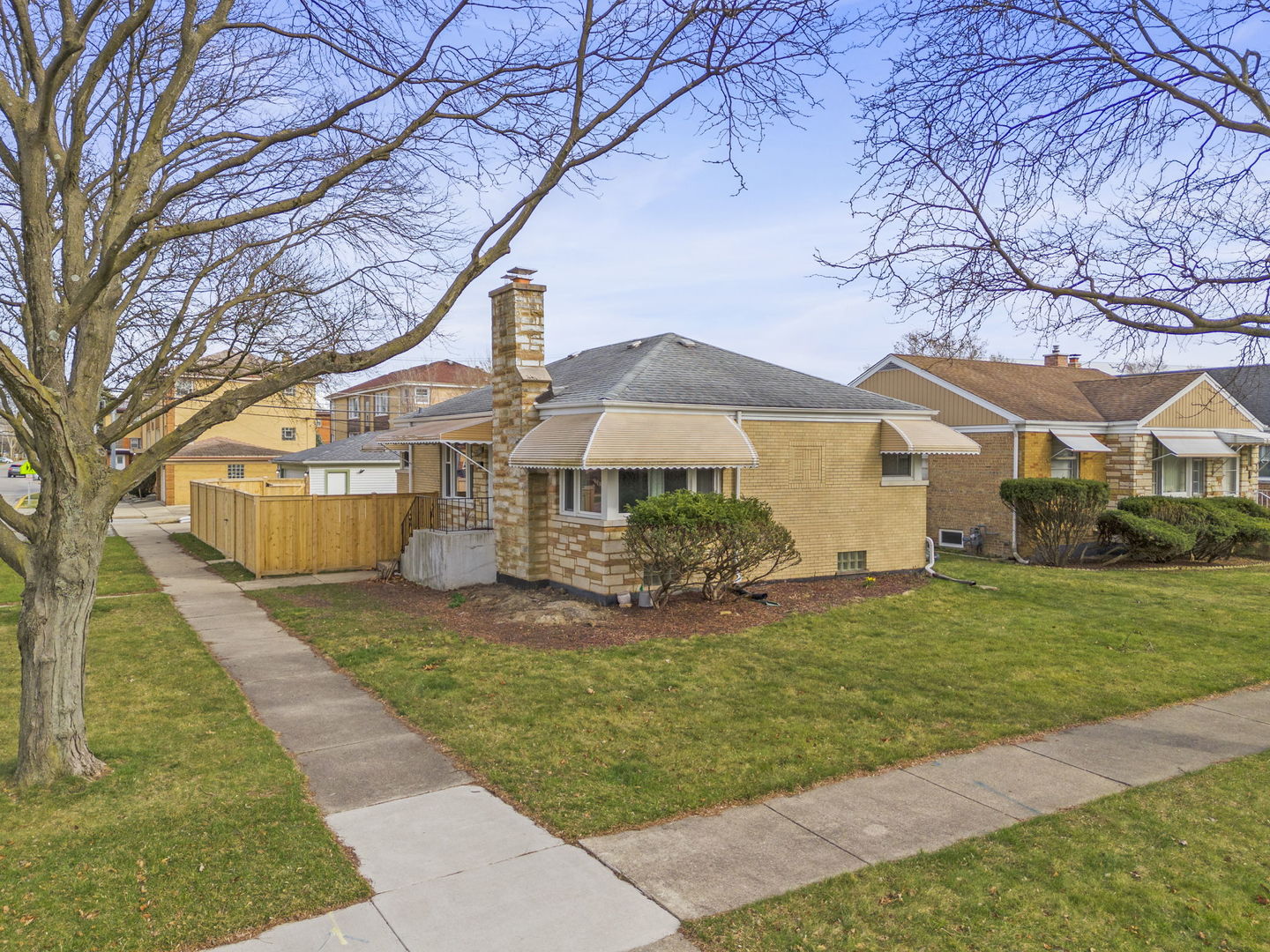 2301 18th Avenue North Riverside, IL 60546 - Photo 28 of 28 a front view of a house with a yard