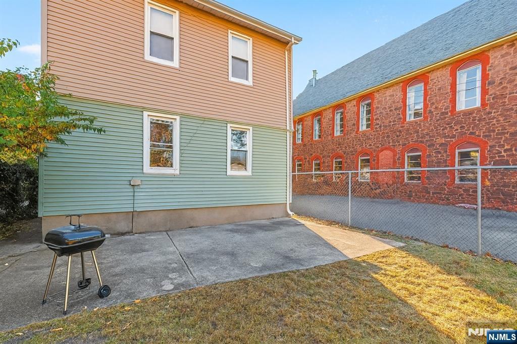 28 State Street, Unit 1 Bloomfield, NJ 07003 - Photo 8 of 8 a view of a backyard with a sitting area