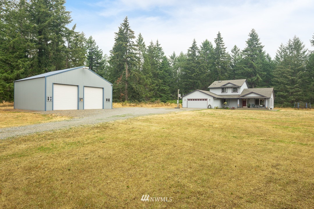 13245 Reo Road Southeast Rainier, WA 98576 - Photo 2 of 23 Gallery Image 2