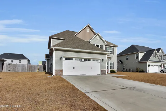 $425,000 | 1004 Spot Circle, New Bern, NC 28562