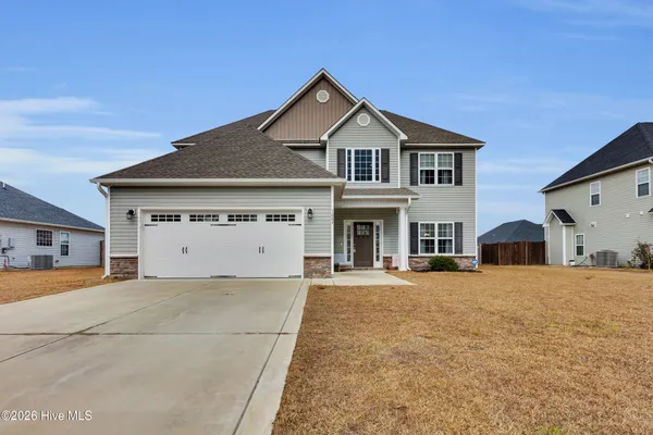 $425,000 | 1004 Spot Circle, New Bern, NC 28562