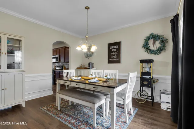 $425,000 | 1004 Spot Circle, New Bern, NC 28562