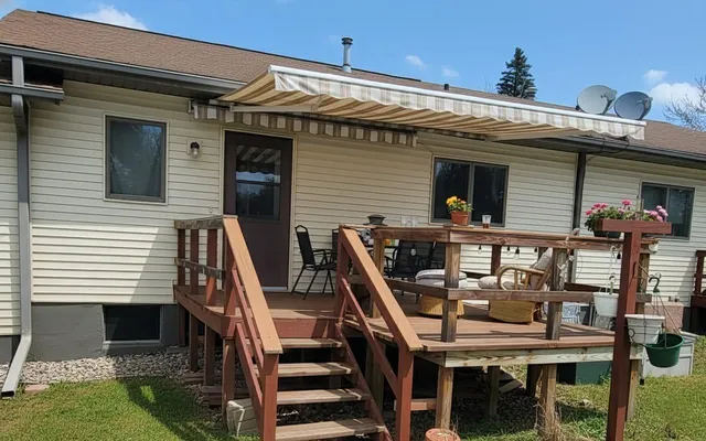 $187,000 | 517 Central Avenue, Long Prairie, MN 56347