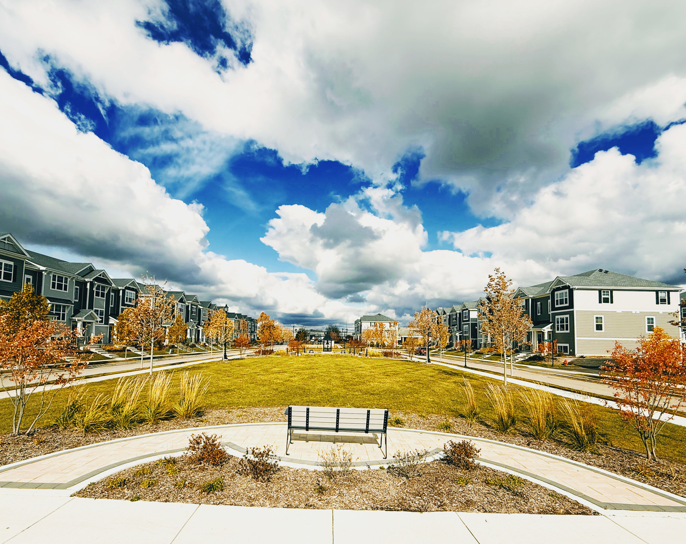 2008 Yellowstone Boulevard, Unit 2008 Mundelein, IL 60060 - Photo 25 of 25 a view of swimming pool with outdoor seating