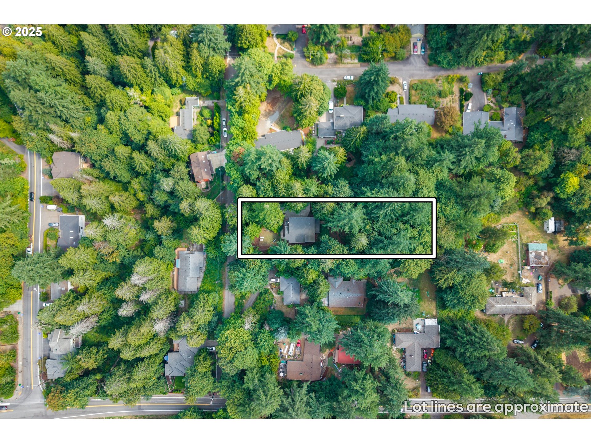 3344 Southwest Palatine Street Portland, OR 97219 - Photo 43 of 47