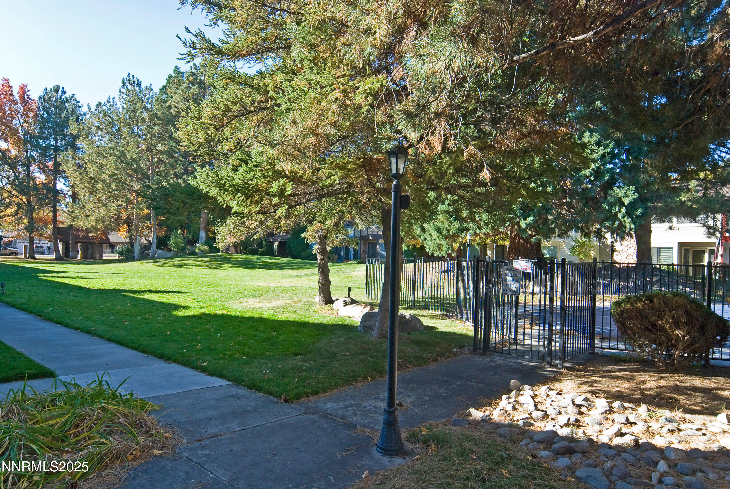 1433 Foster Drive Reno, NV 89509 - Photo 4 of 23 a view of a park with tree s