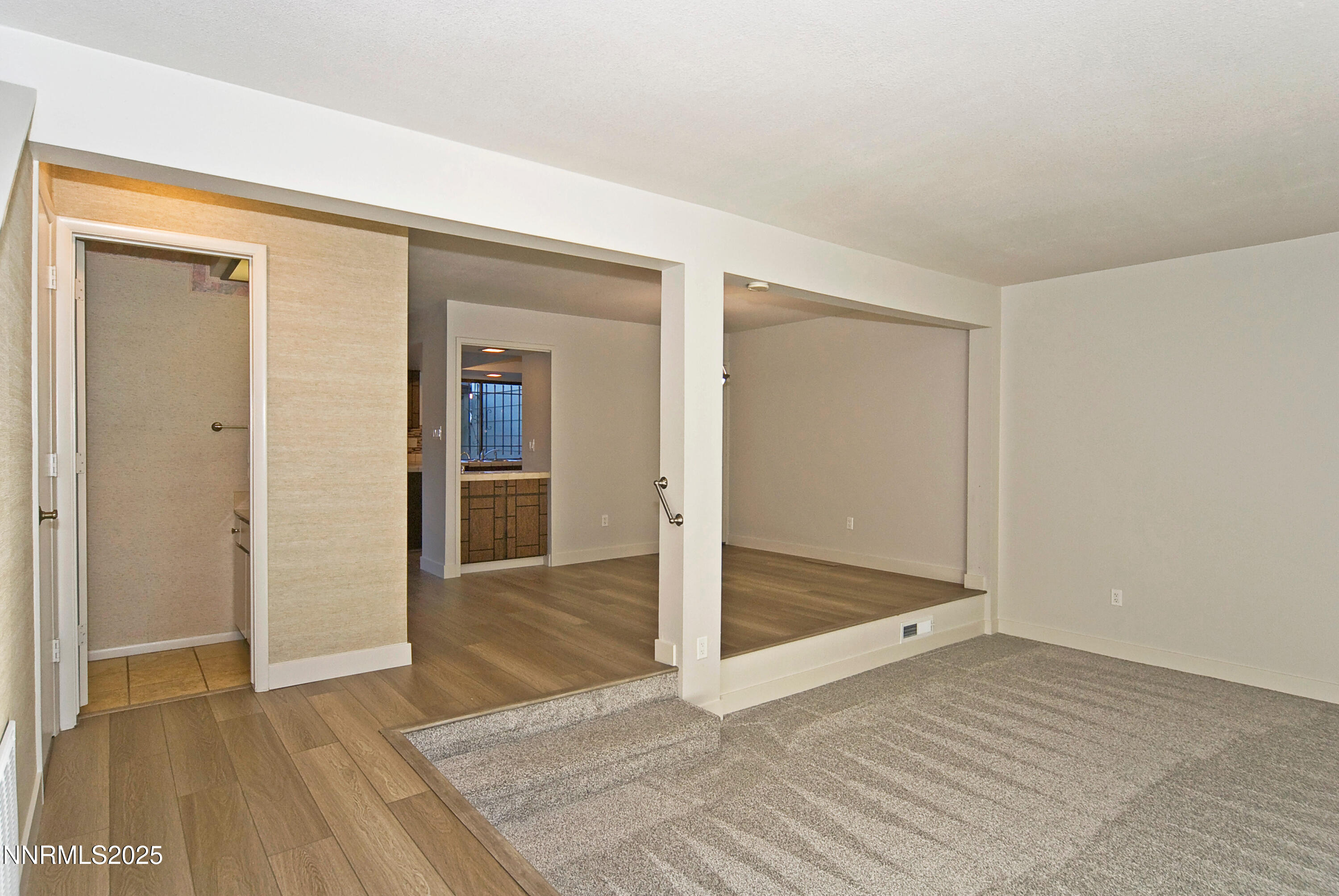 1433 Foster Drive Reno, NV 89509 - Photo 10 of 23 wooden floor and closet in a room