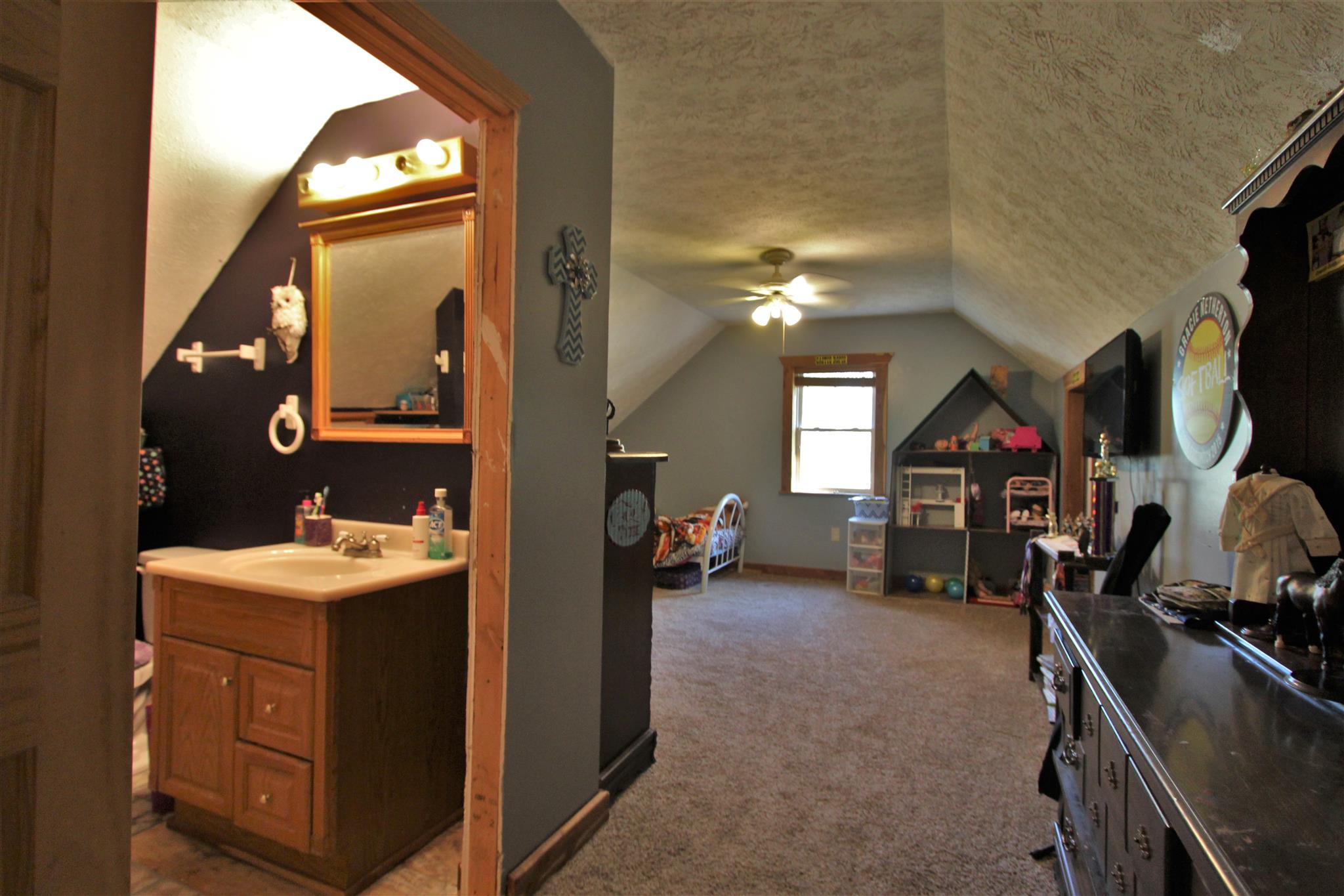 2296 Tracy Road Watertown, TN 37184 - Photo 17 of 29 a view of a room with gym equipment