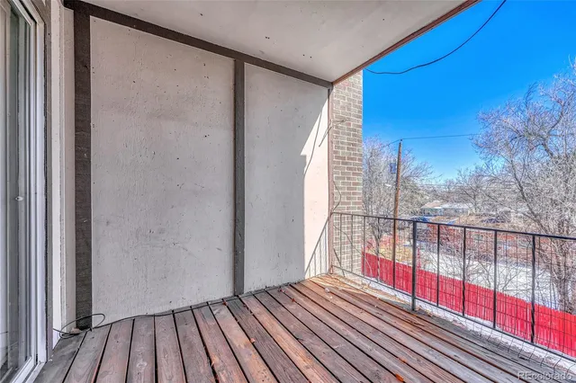 $1,550 | 8330 Zuni Street, Unit 219, Denver, CO 80221