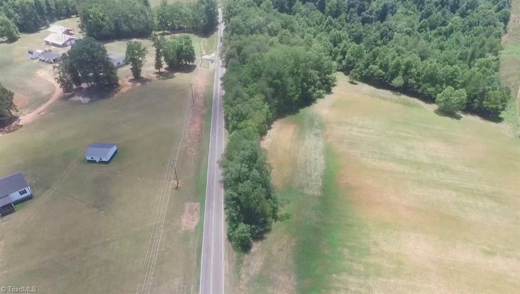 0 Pinnacle Hotel Road Pinnacle, NC 27043 - Photo 2 of 7 Aerial view of wooded lot