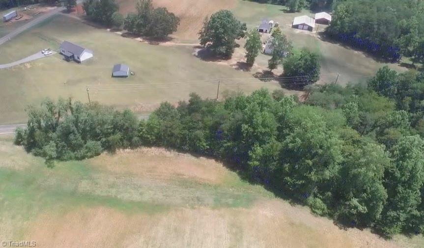 0 Pinnacle Hotel Road Pinnacle, NC 27043 - Photo 3 of 7 Aerial view of wooded lot