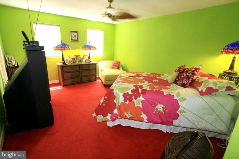 3614 Templar Road Randallstown, MD 21133 - Photo 16 of 17 Master Bedroom
