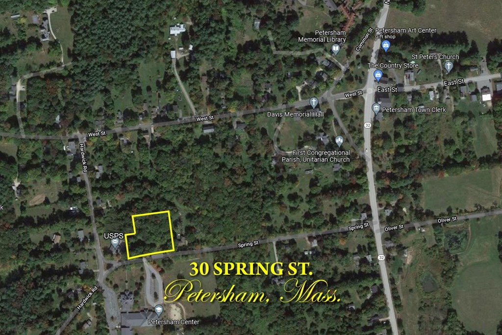 30 Spring Street Petersham, MA 01366 - Photo 9 of 9 Gallery Image 9