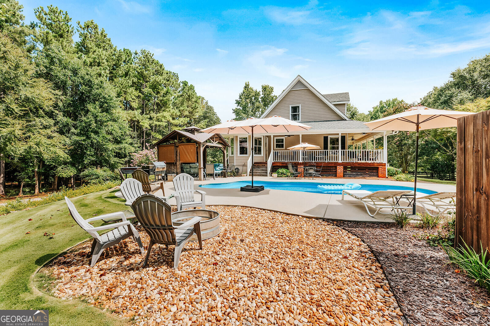 3771 Indian Creek Road Madison, GA 30650 - Photo 42 of 53 Gallery Image 42