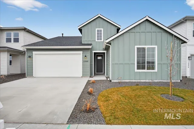 $469,000 | 1268 West Swift Fox Street, Meridian, ID 83642