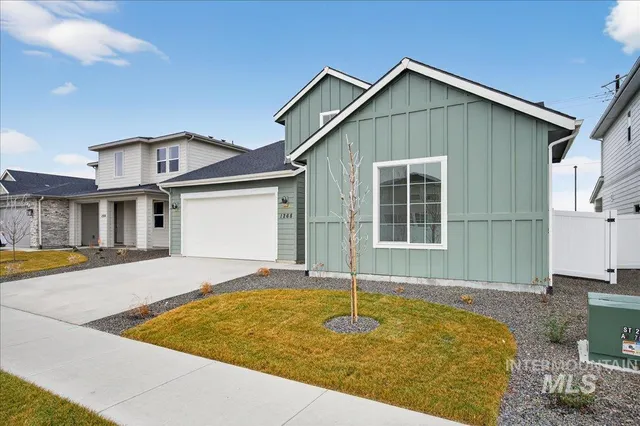$469,000 | 1268 West Swift Fox Street, Meridian, ID 83642