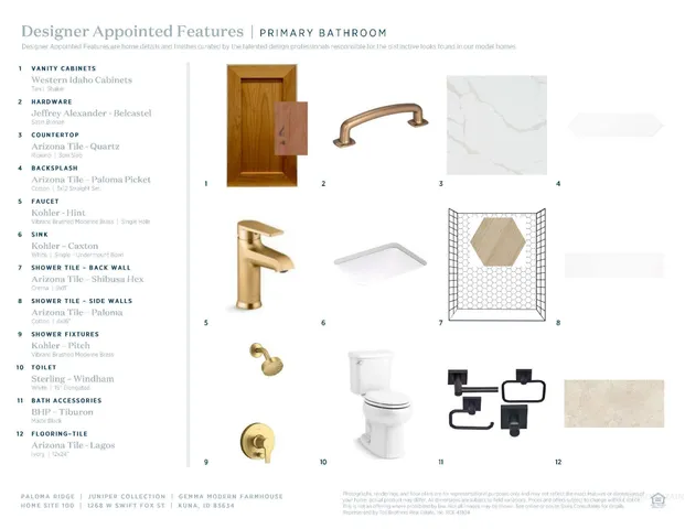 $469,000 | 1268 West Swift Fox Street, Meridian, ID 83642