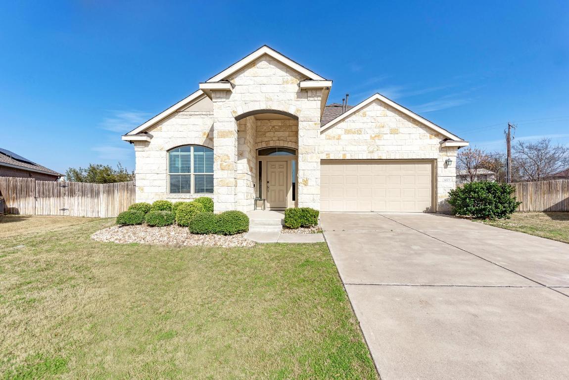 1023 Palo Duro Loop Round Rock, TX 78664 - Photo 1 of 33 Cul-d-sac location!