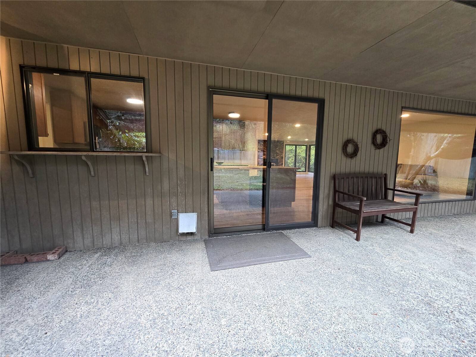 639 Lower Elwha Road Port Angeles, WA 98363 - Photo 32 of 38 a view of a livingroom with furniture and staircase
