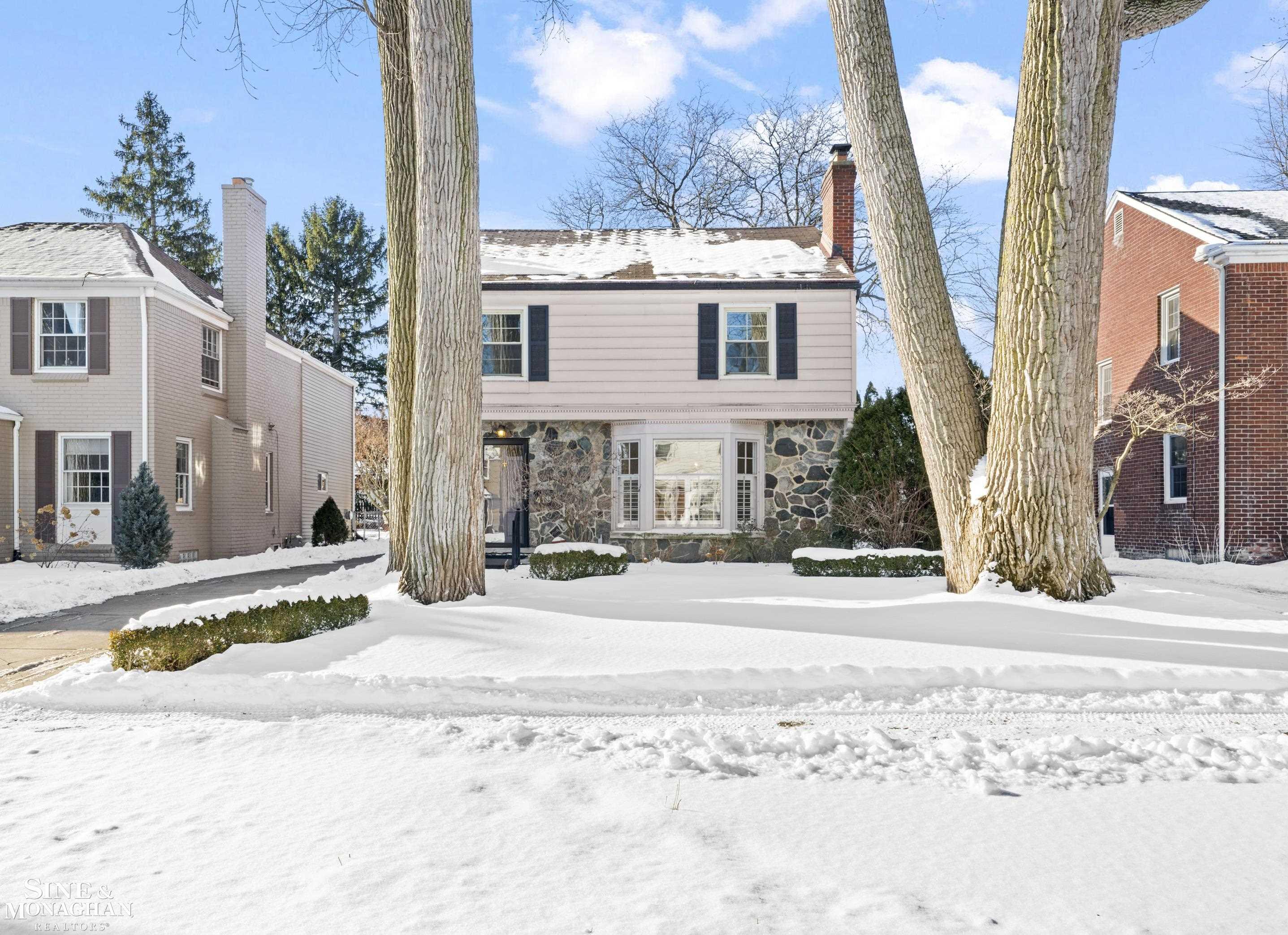 419 Maison Road Grosse Pointe Farms, MI 48236 - Photo 44 of 50