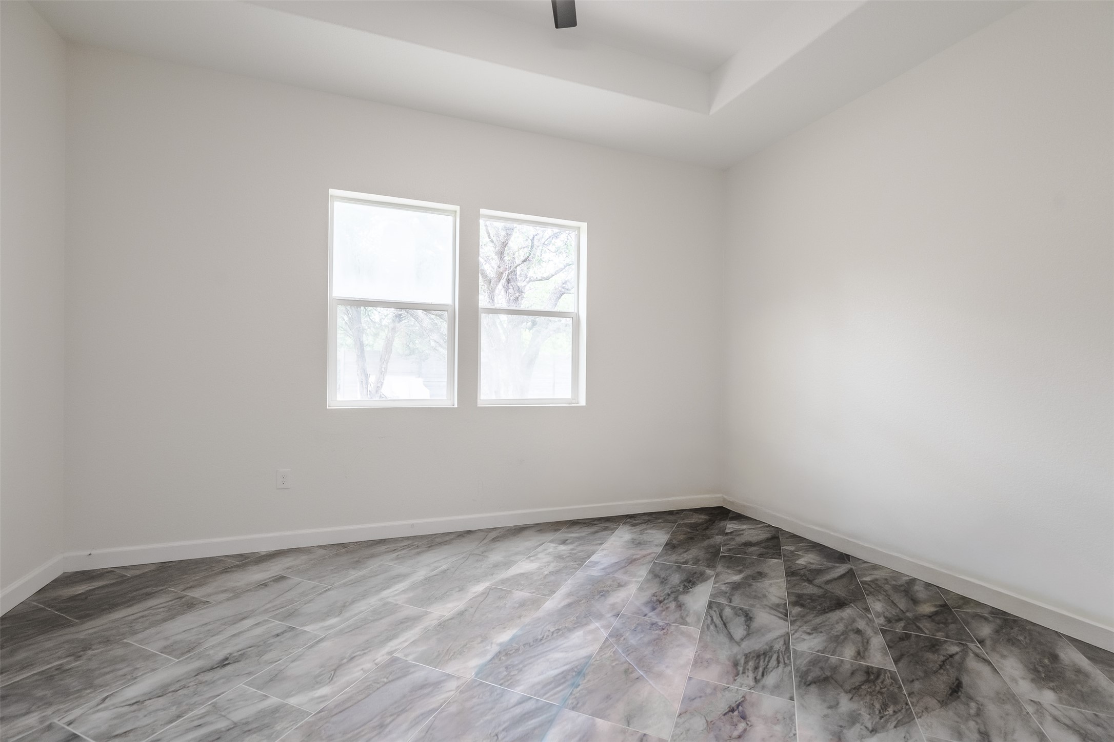 1354 Old Pin Oak Road Paige, TX 78659 - Photo 19 of 37 an empty room with a window