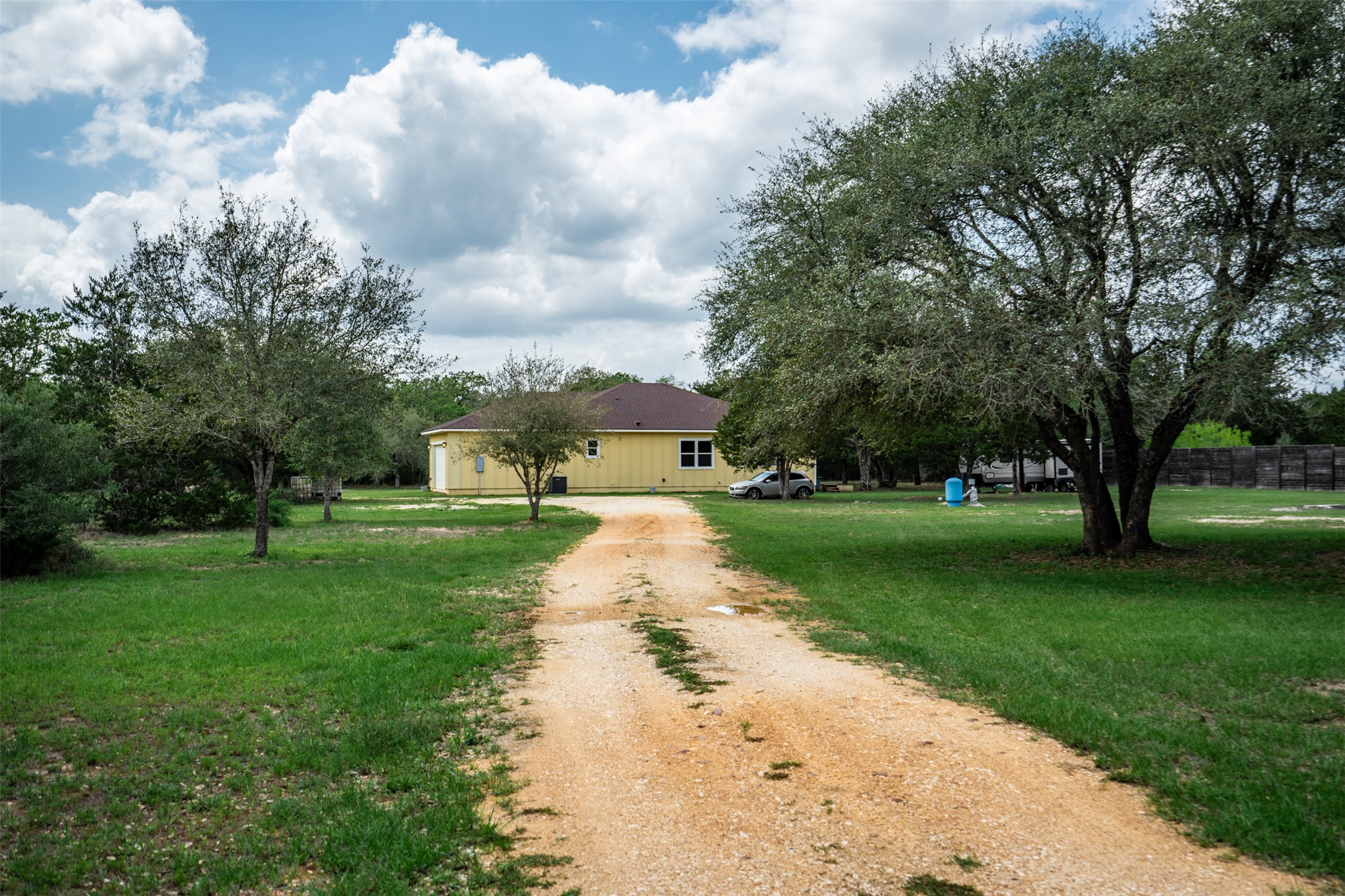 1354 Old Pin Oak Road Paige, TX 78659 - Photo 26 of 37 a view of a park with tree s