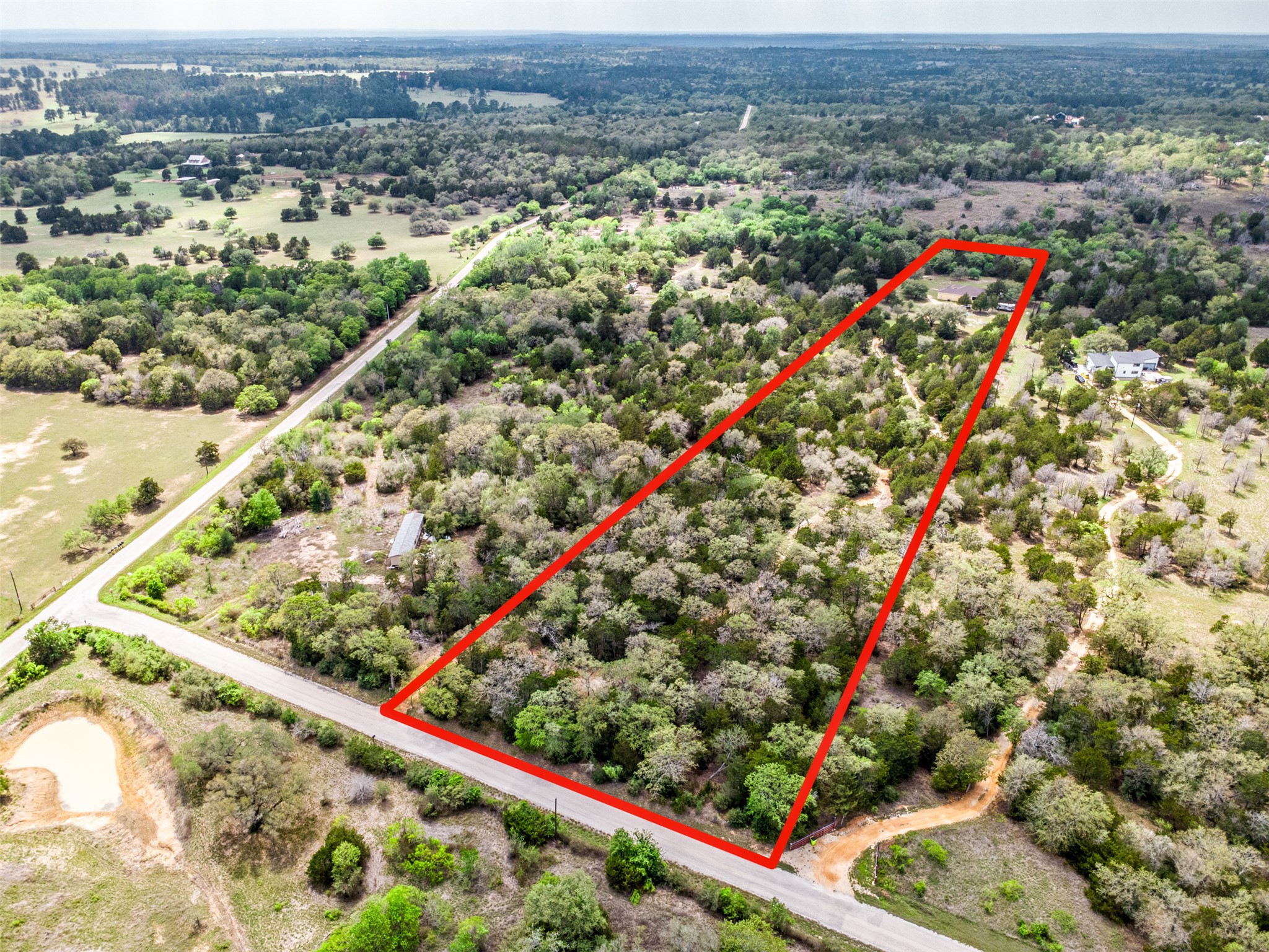 1354 Old Pin Oak Road Paige, TX 78659 - Photo 31 of 37