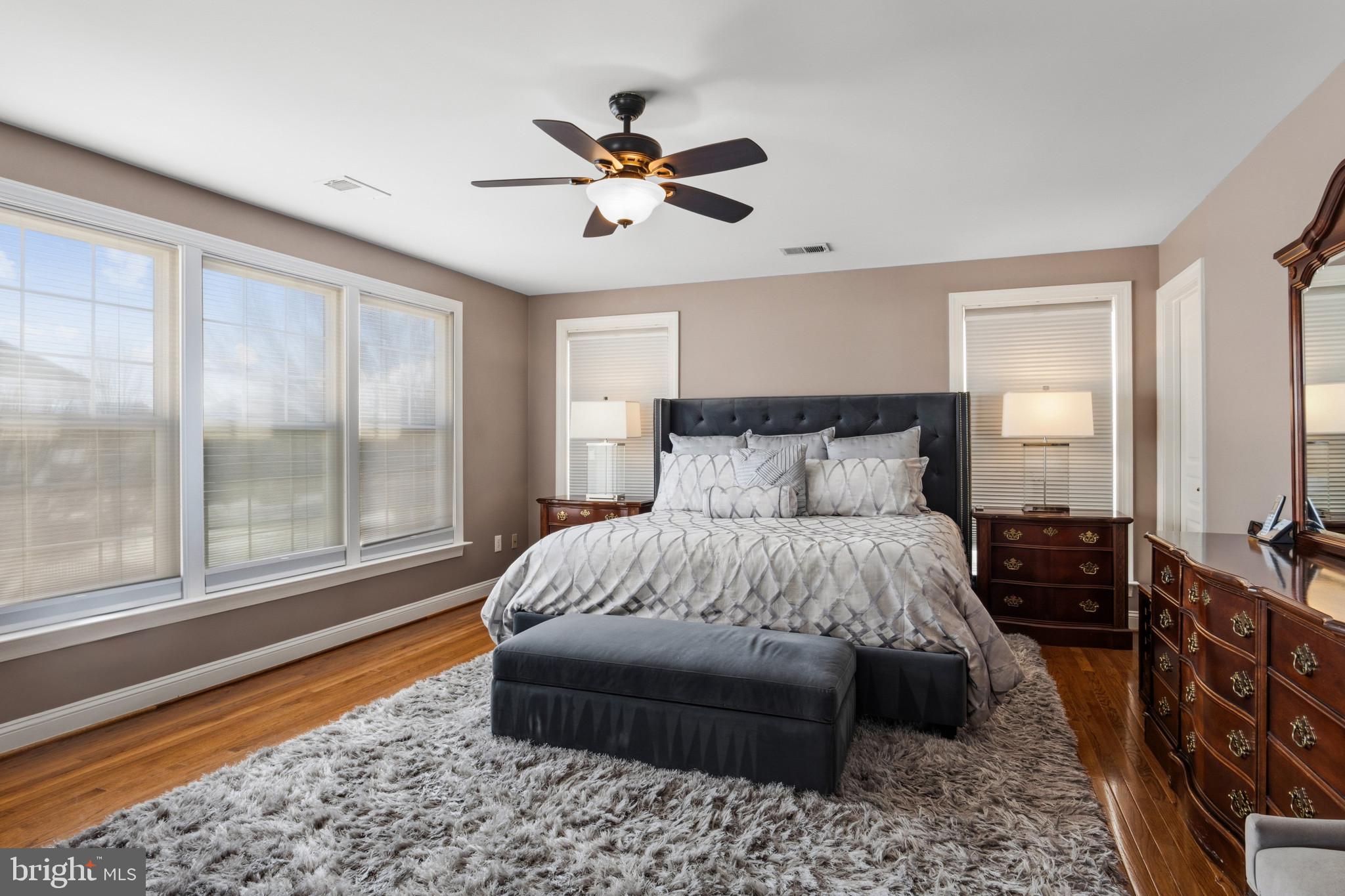 9223 Ox Road Lorton, VA 22079 - Photo 28 of 52 Large Primary Bedroom