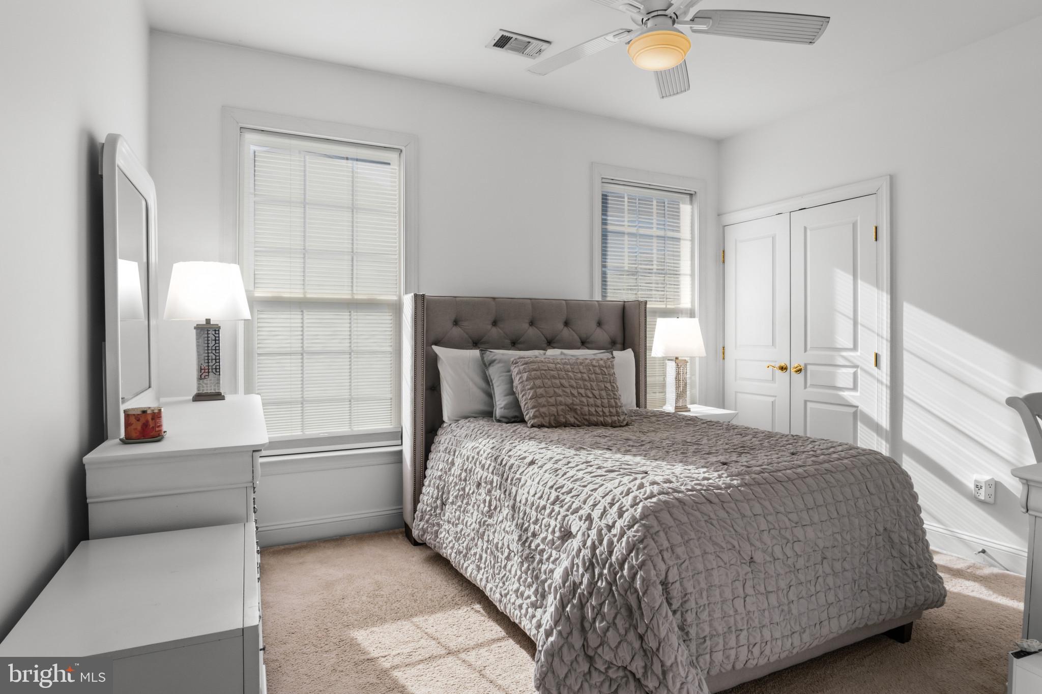 9223 Ox Road Lorton, VA 22079 - Photo 34 of 52 Upper Level BR #1 with Ensuite